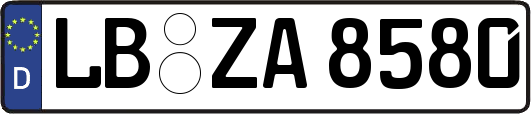 LB-ZA8580