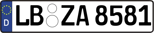 LB-ZA8581