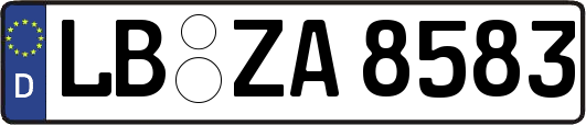 LB-ZA8583