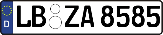 LB-ZA8585