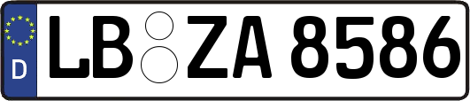 LB-ZA8586