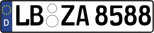 LB-ZA8588