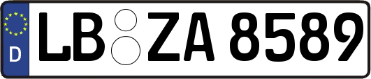 LB-ZA8589