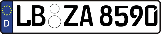 LB-ZA8590