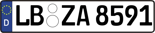 LB-ZA8591