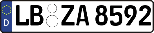 LB-ZA8592