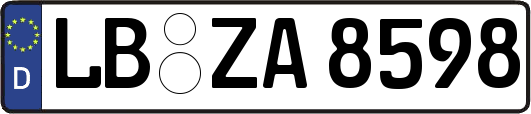 LB-ZA8598