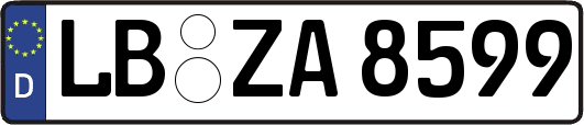 LB-ZA8599