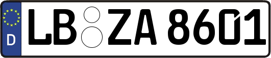 LB-ZA8601
