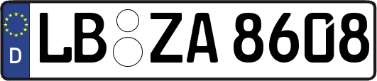 LB-ZA8608