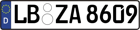 LB-ZA8609
