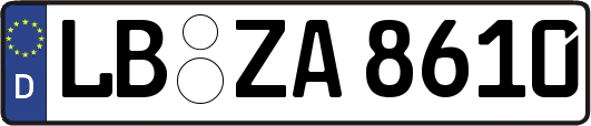 LB-ZA8610