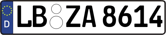 LB-ZA8614
