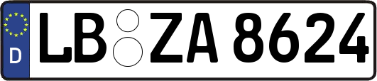 LB-ZA8624