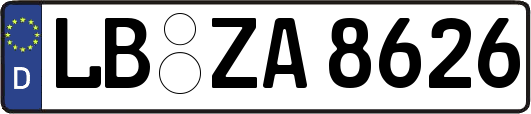 LB-ZA8626