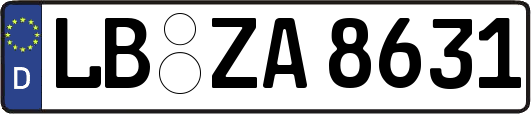 LB-ZA8631