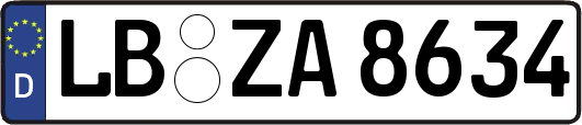LB-ZA8634