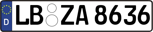LB-ZA8636