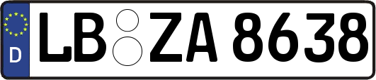 LB-ZA8638