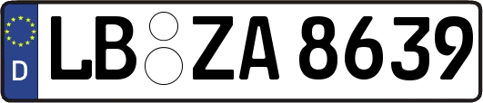 LB-ZA8639