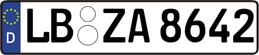 LB-ZA8642