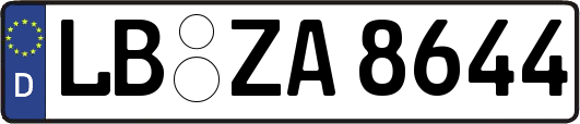 LB-ZA8644