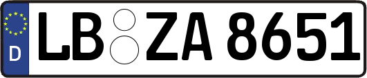 LB-ZA8651