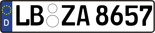 LB-ZA8657