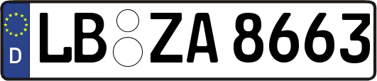 LB-ZA8663