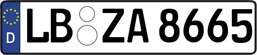LB-ZA8665