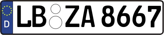 LB-ZA8667