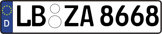 LB-ZA8668