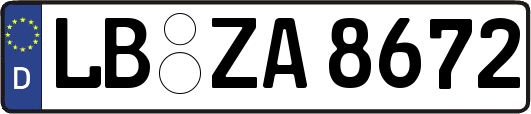 LB-ZA8672
