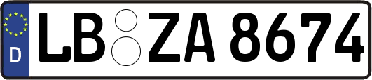 LB-ZA8674