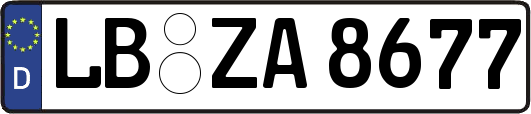 LB-ZA8677