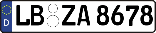 LB-ZA8678