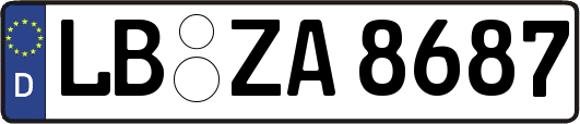 LB-ZA8687