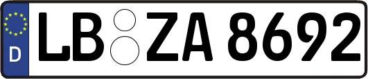 LB-ZA8692