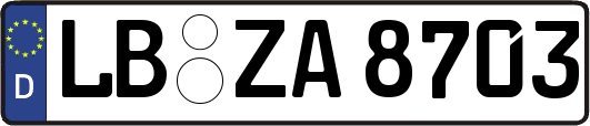LB-ZA8703