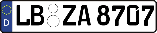LB-ZA8707