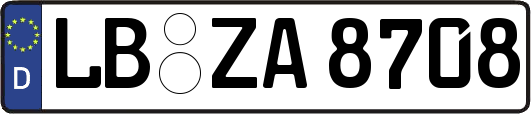LB-ZA8708