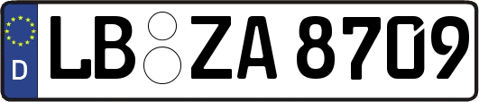 LB-ZA8709