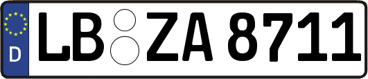 LB-ZA8711