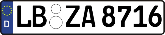 LB-ZA8716