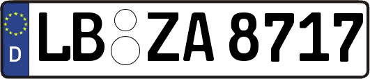 LB-ZA8717