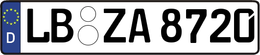 LB-ZA8720