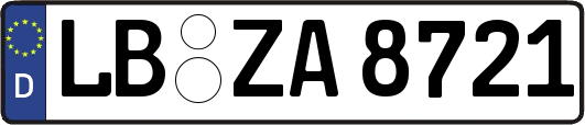 LB-ZA8721