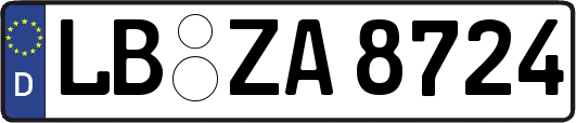 LB-ZA8724
