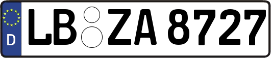 LB-ZA8727