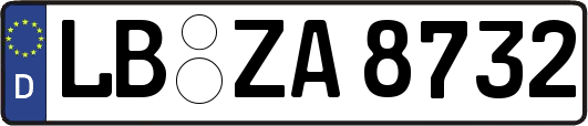 LB-ZA8732